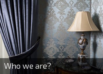 Luxury Drapery & Interior Fabrics